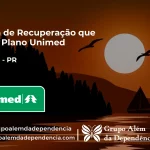 Clínica de Recuperação que Aceita Unimed em Juranda - PR