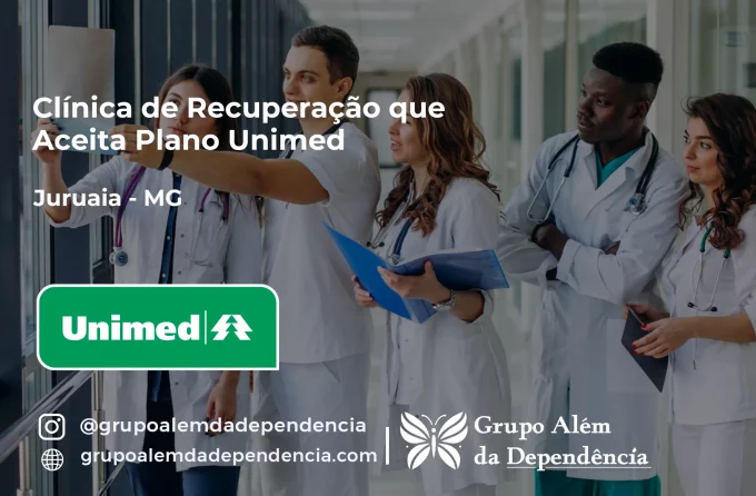 Clínica de Recuperação que Aceita Unimed em Juruaia - MG
