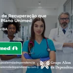 Clínica de Recuperação que Aceita Unimed em Lençóis - BA
