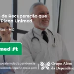 Clínica de Recuperação que Aceita Unimed em Luminárias - MG