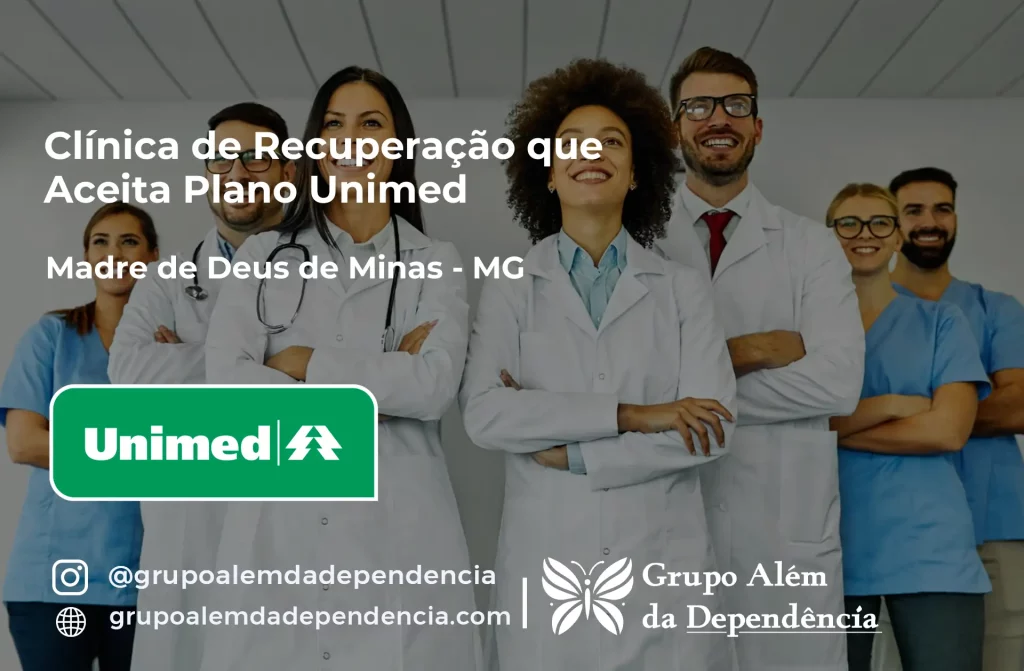 Clínica de Recuperação que Aceita Unimed em Madre de Deus de Minas - MG 1 Clínica de Recuperação que Aceita Unimed em Madre de Deus de Minas - MG