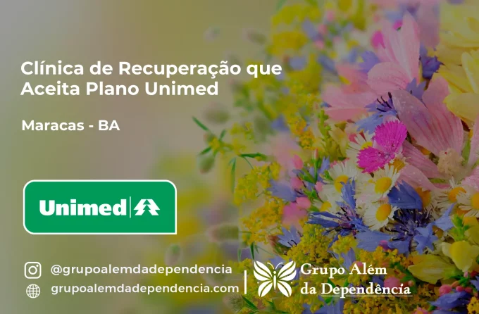 Clínica de Recuperação que Aceita Unimed em Maracás - BA
