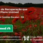 Clínica de Recuperação que Aceita Unimed em Marechal Cândido Rondon - PR