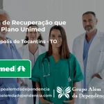 Clínica de Recuperação que Aceita Unimed em Marianópolis do Tocantins - TO