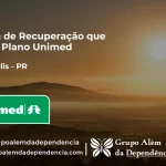 Clínica de Recuperação que Aceita Unimed em Mariópolis - PR