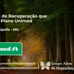 Clínica de Recuperação que Aceita Unimed em Marmelópolis - MG