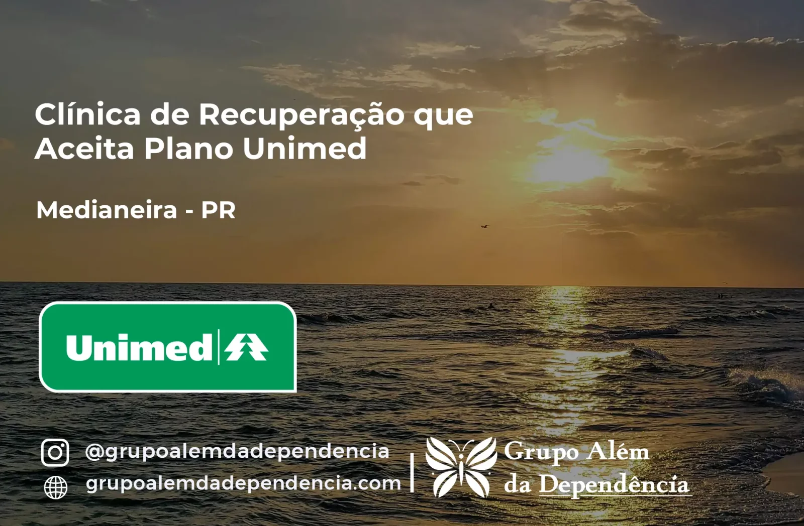 Clínica de Recuperação que Aceita Unimed em Medianeira - PR