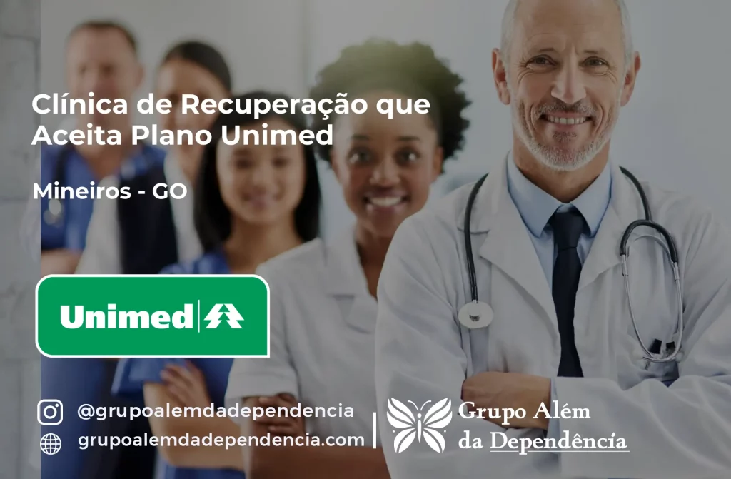 Clínica de Recuperação que Aceita Unimed em Mineiros - GO 1 Clínica de Recuperação que Aceita Unimed em Mineiros - GO