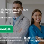 Clínica de Recuperação que Aceita Unimed em Monte Azul Paulista - SP
