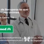 Clínica de Recuperação que Aceita Unimed em Monte do Carmo - TO