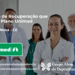 Clínica de Recuperação que Aceita Unimed em Morada Nova - CE