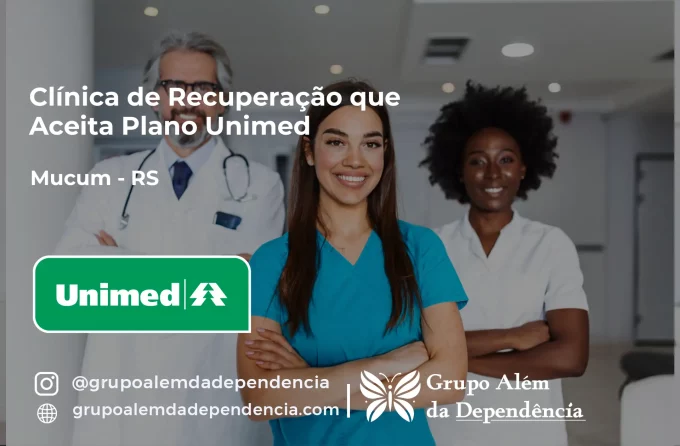 Clínica de Recuperação que Aceita Unimed em Muçum - RS