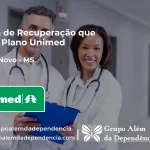 Clínica de Recuperação que Aceita Unimed em Mundo Novo - MS