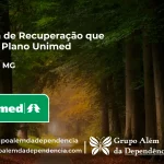 Clínica de Recuperação que Aceita Unimed em Muriaé - MG