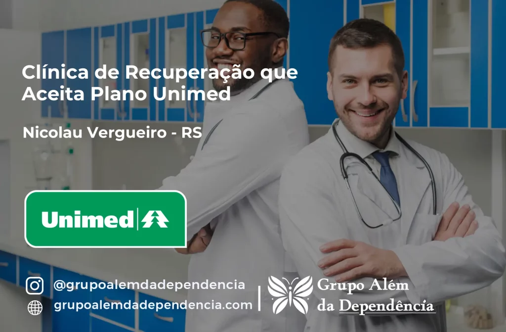 Clínica de Recuperação que Aceita Unimed em Nicolau Vergueiro - RS 1 Clínica de Recuperação que Aceita Unimed em Nicolau Vergueiro - RS