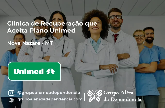 Clínica de Recuperação que Aceita Unimed em Nova Nazaré - MT