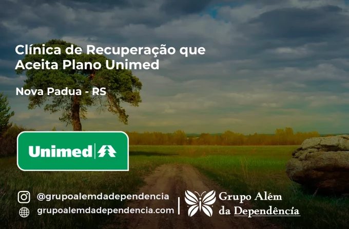 Clínica de Recuperação que Aceita Unimed em Nova Pádua - RS