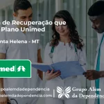 Clínica de Recuperação que Aceita Unimed em Nova Santa Helena - MT