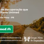 Clínica de Recuperação que Aceita Unimed em Nova Santa Rosa - PR