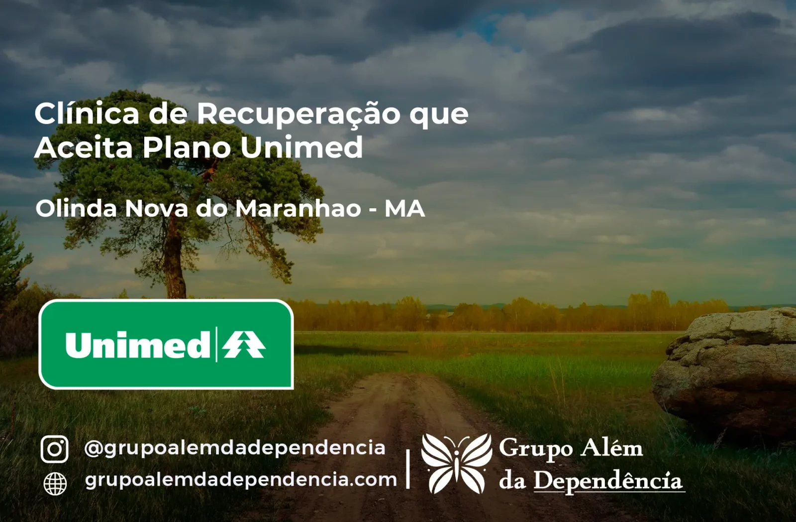 Clínica de Recuperação que Aceita Unimed em Olinda Nova do Maranhão - MA