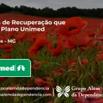 Clínica de Recuperação que Aceita Unimed em Oratórios - MG