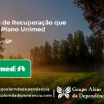 Clínica de Recuperação que Aceita Unimed em Parapuã - SP