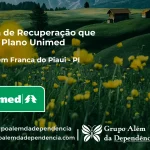 Clínica de Recuperação que Aceita Unimed em Passagem Franca do Piauí - PI