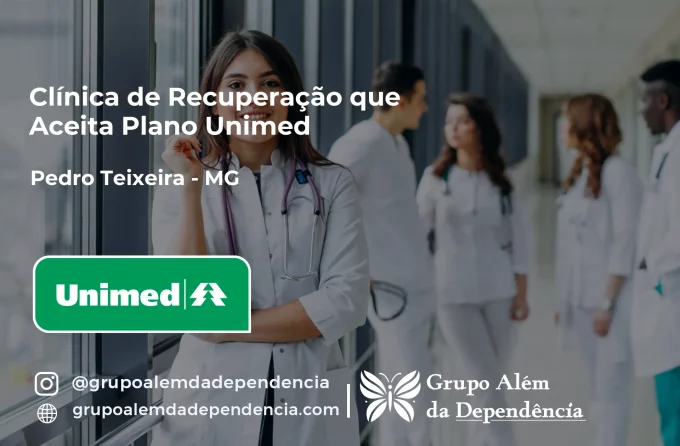 Clínica de Recuperação que Aceita Unimed em Pedro Teixeira - MG