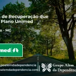 Clínica de Recuperação que Aceita Unimed em Periquito - MG