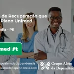 Clínica de Recuperação que Aceita Unimed em Petrolândia - PE