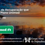 Clínica de Recuperação que Aceita Unimed em Pinhalão - PR