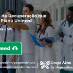 Clínica de Recuperação que Aceita Unimed em Pintópolis - MG