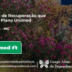 Clínica de Recuperação que Aceita Unimed em Pirajuba - MG