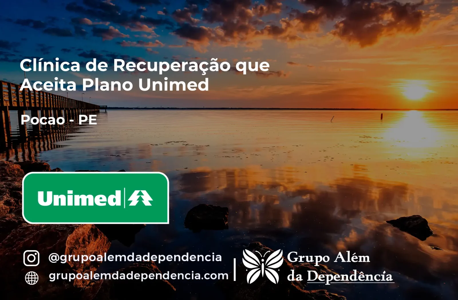 Clínica de Recuperação que Aceita Unimed em Poção - PE