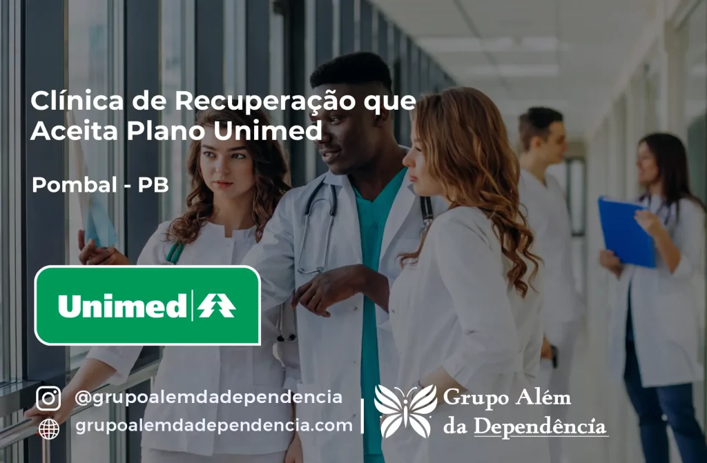 Clínica de Recuperação que Aceita Unimed em Pombal - PB 1 Clínica de Recuperação que Aceita Unimed em Pombal - PB