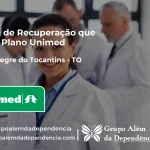 Clínica de Recuperação que Aceita Unimed em Porto Alegre do Tocantins - TO