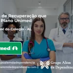 Clínica de Recuperação que Aceita Unimed em Porto Real do Colégio - AL