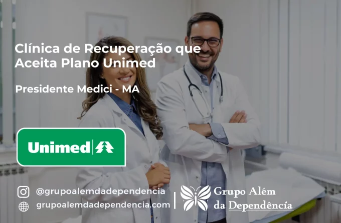 Clínica de Recuperação que Aceita Unimed em Presidente Médici - MA