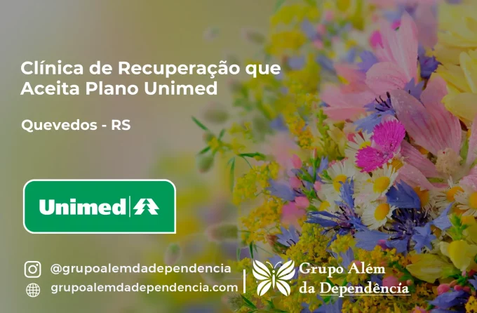 Clínica de Recuperação que Aceita Unimed em Quevedos - RS