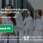 Clínica de Recuperação que Aceita Unimed em Ribeirão das Neves - MG