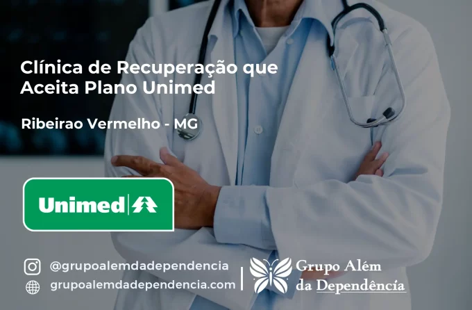 Clínica de Recuperação que Aceita Unimed em Ribeirão Vermelho - MG