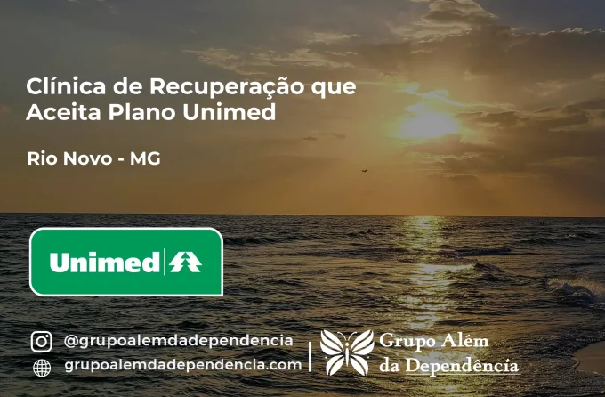 Clínica de Recuperação que Aceita Unimed em Rio Novo - MG