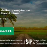 Clínica de Recuperação que Aceita Unimed em Rio Tinto - PB