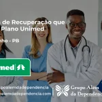 Clínica de Recuperação que Aceita Unimed em Salgadinho - PB