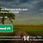 Clínica de Recuperação que Aceita Unimed em Salmourão - SP