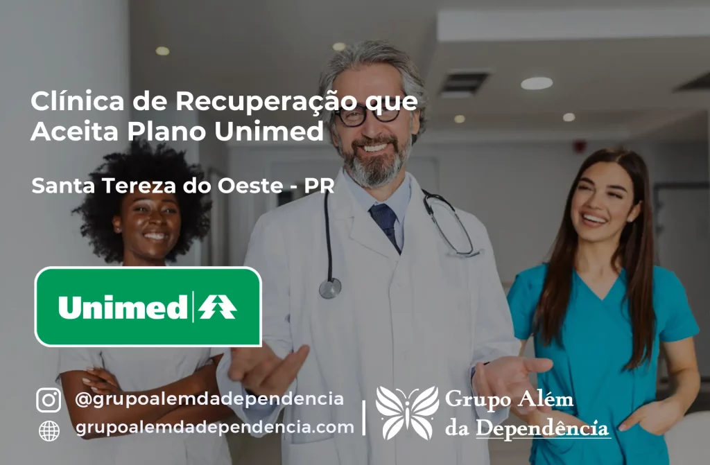 Clínica de Recuperação que Aceita Unimed em Santa Tereza do Oeste - PR 1 Clínica de Recuperação que Aceita Unimed em Santa Tereza do Oeste - PR