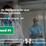 Clínica de Recuperação que Aceita Unimed em Santo Antônio da Alegria - SP