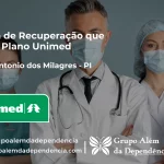 Clínica de Recuperação que Aceita Unimed em Santo Antônio dos Milagres - PI