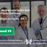 Clínica de Recuperação que Aceita Unimed em São Domingos do Capim - PA