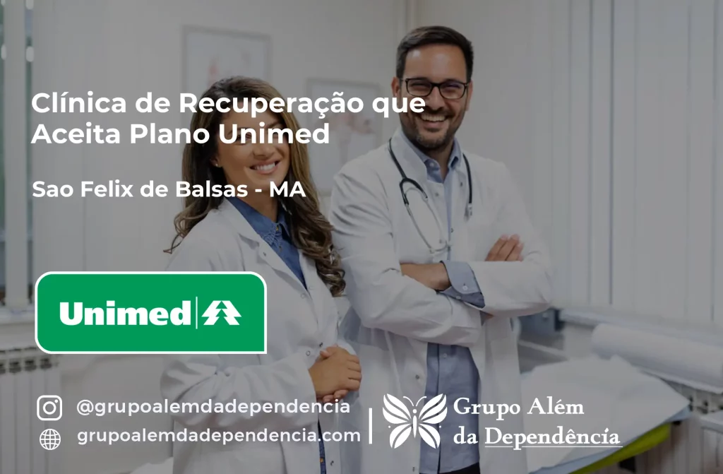 Clínica de Recuperação que Aceita Unimed em São Félix de Balsas - MA 1 Clínica de Recuperação que Aceita Unimed em São Félix de Balsas - MA